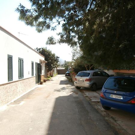 Busalacchi B&B Mondello Exterior foto
