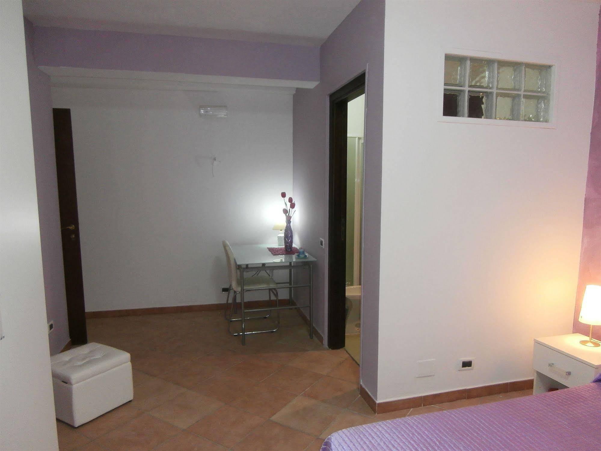 Busalacchi B&B Mondello Exterior foto
